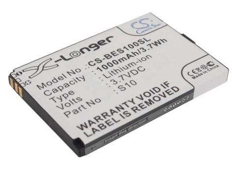 Batterij telefoon bea fon s10