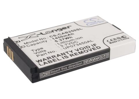 Batterij telefoon cat b25