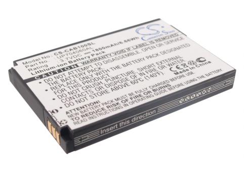 Batterij  cat up704060al