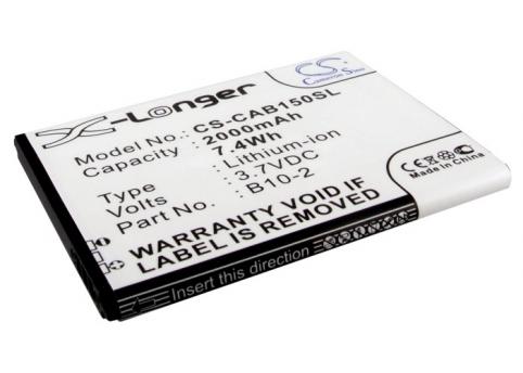 Batterij telefoon cat b15q