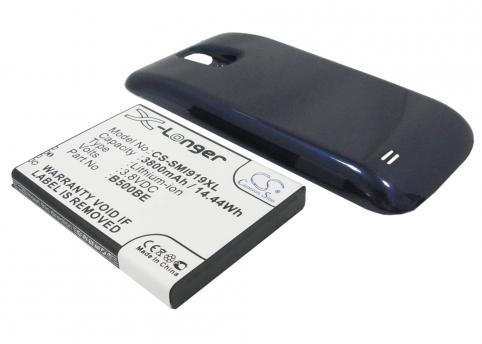 Batterij  samsung haute capacitée galaxy s4 mini gt-i9190
