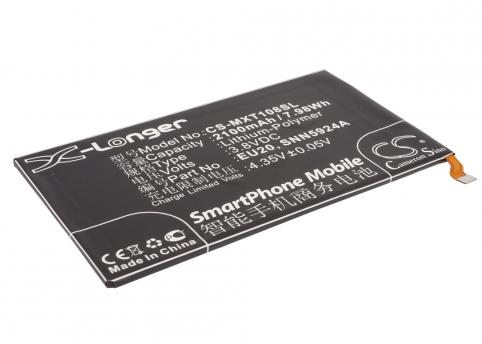 Batterij telefoon motorola nextel droid ultra 4g lte