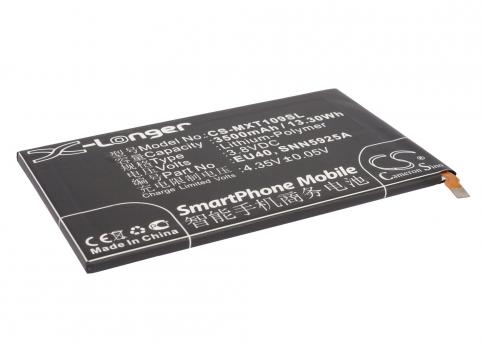 Batterij telefoon motorola nextel droid ultra xt1080