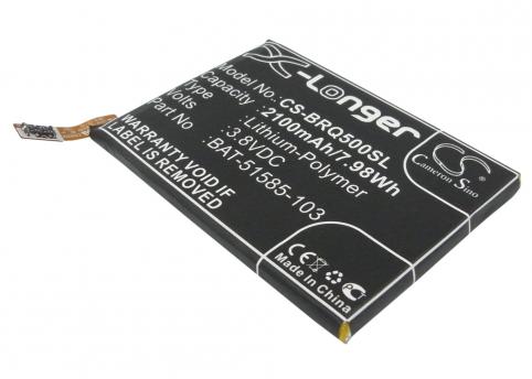 Batterij telefoon blackberry q5 lte
