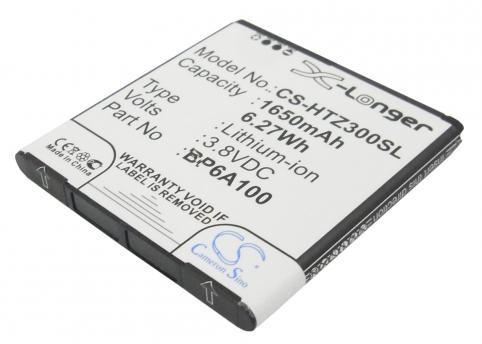 Batterij telefoon htc 0pa6a100
