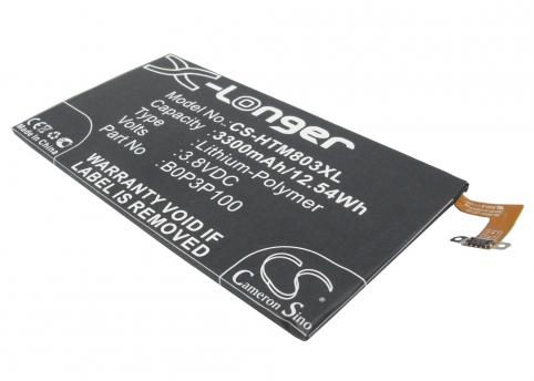 Batterij telefoon htc 803s