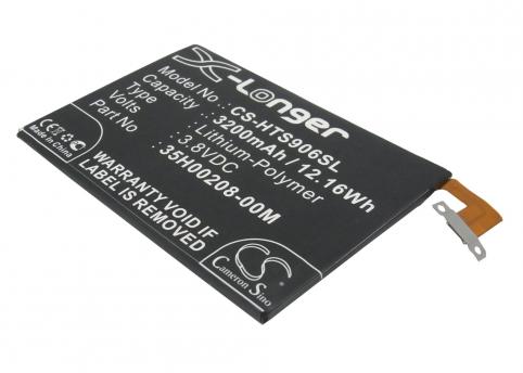 Batterij telefoon htc dlx plus