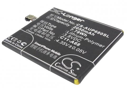 Batterij telefoon asus padfone 2