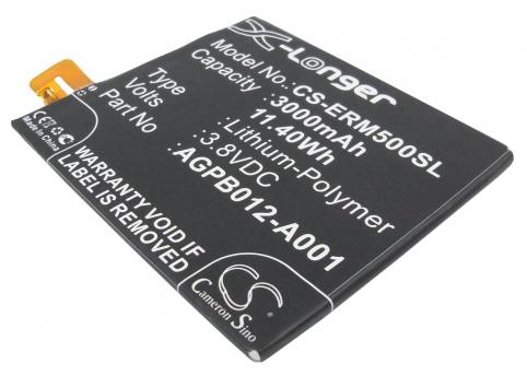 Batterij telefoon sony ericsson xm50h
