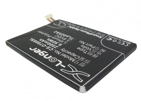 Batterij telefoon greatcall a622gl