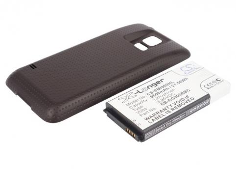 Batterij  samsung haute capacitée eb-bg900bbc galaxy s5