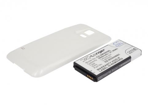 Batterij  samsung haute capacitée eb-bg900bbc galaxy s5