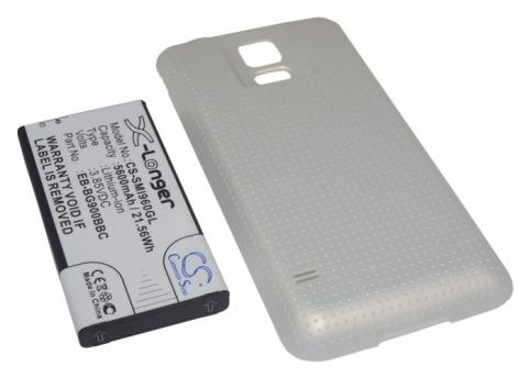 Batterij  samsung haute capacitée eb-bg900bbc galaxy s5