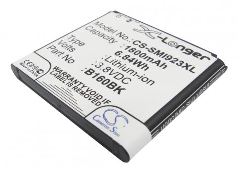 Batterij telefoon samsung shv e400