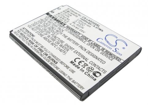 Batterij telefoon lg ms323