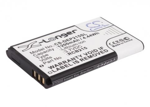Batterij telefoon hisense cs668