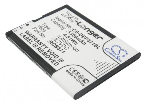 Batterij telefoon binatone speakeasy 600