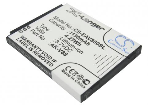 Batterij  emporia ak v88 v1.0 
