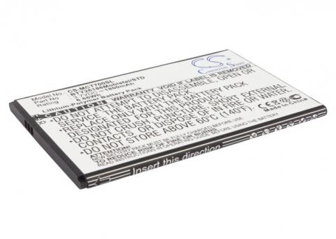 Batterij telefoon mobistel mt 600s