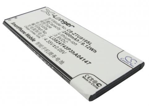 Batterij telefoon zte v5