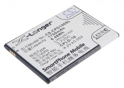 Batterij telefoon coolpad 7270