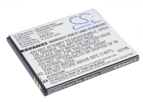 Batterij telefoon coolpad 5890