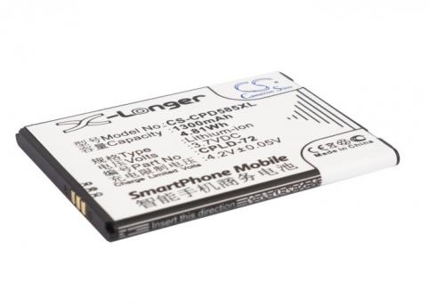 Batterij telefoon coolpad 5832