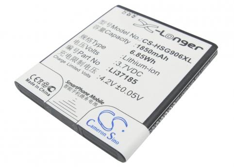 Batterij telefoon hisense hs eg906