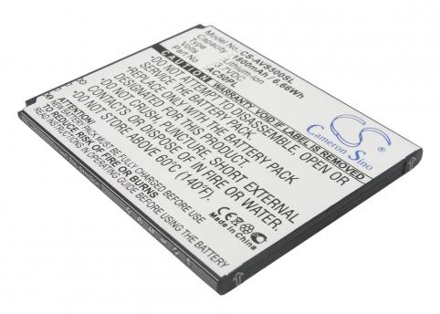 Batterij  archos ac1850a