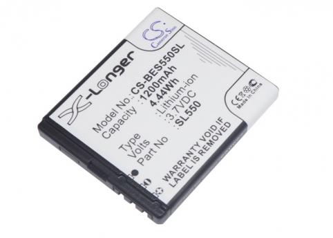 Batterij telefoon bea fon sl550