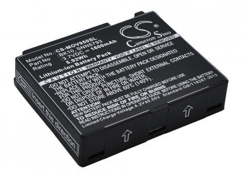 Batterij  motorola nextel bk10