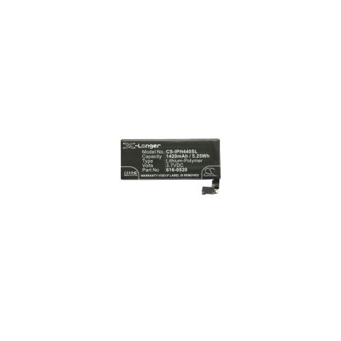 Batterie pour telephone apple batterij telefoon a1332