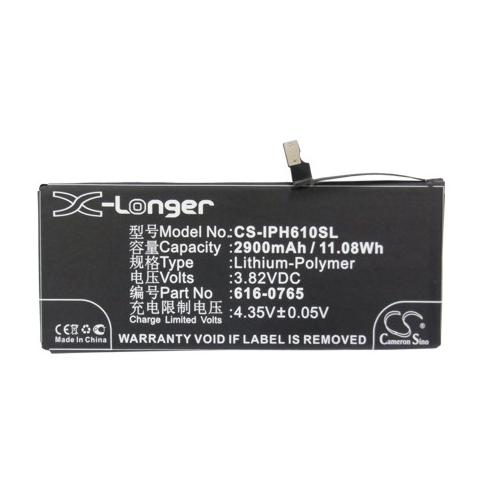 Batterij telefoon apple iphone 6 plus