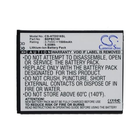 Batterie pour telephone htc batterij telefoon d516c