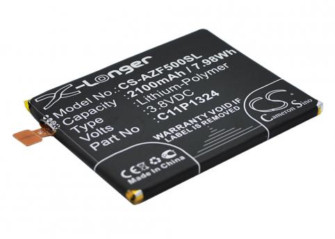 Batterij telefoon asus a500kl