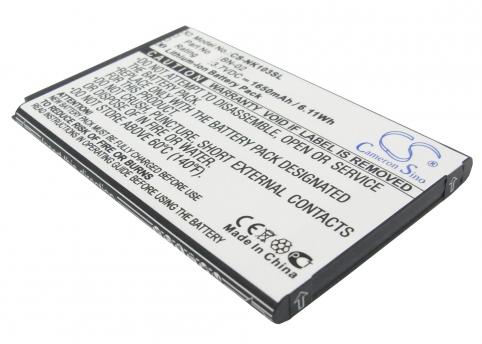 Batterij telefoon nokia rm 1042