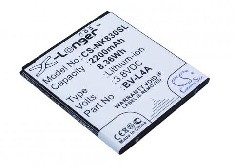 Batterij telefoon nokia lumia 830