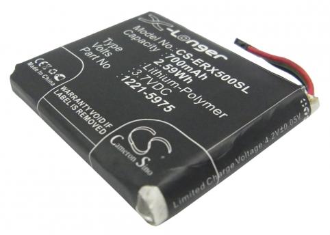 Batterij telefoon sony ericsson xperia x5