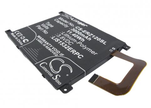 Batterij telefoon sony ericsson l39t
