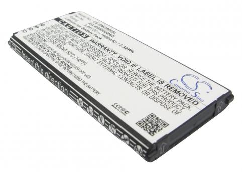 Batterij telefoon samsung sm g800
