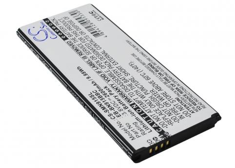 Batterij telefoon samsung galaxy note edge