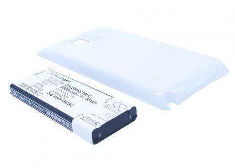 Batterij telefoon samsung sm n910f