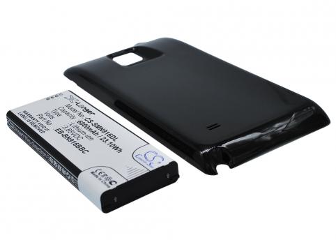 Batterij telefoon samsung sm n9106