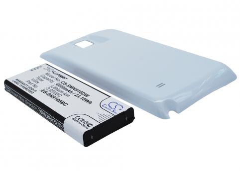 Batterij telefoon samsung sm n9108v