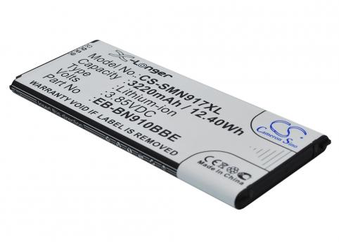 Batterij telefoon samsung sm n910t