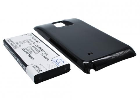 Batterij telefoon samsung sm n910h