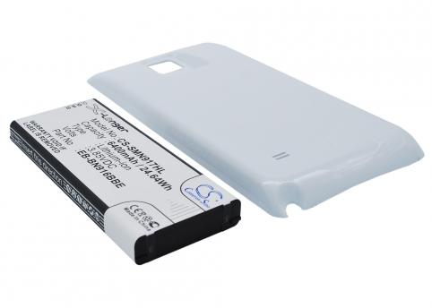 Batterij telefoon samsung sm n910r4