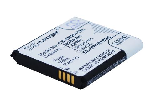 Batterij telefoon samsung galaxy golden ii