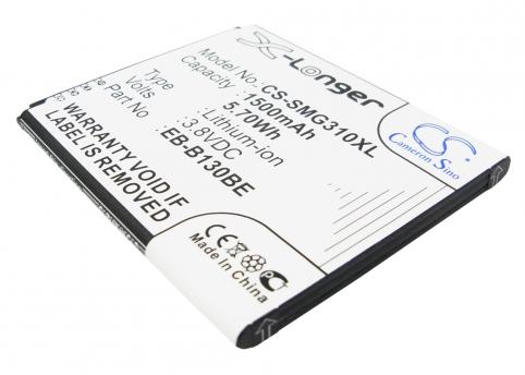 Batterij telefoon samsung galaxy s duos 3