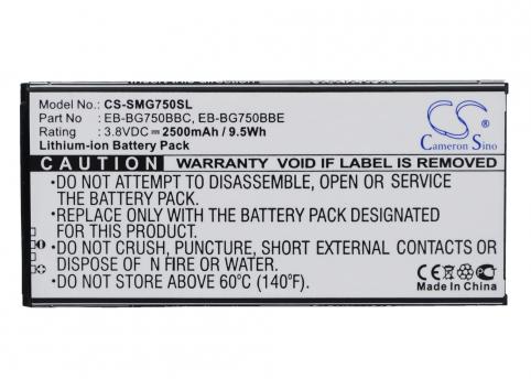 Batterie pour telephone samsung batterij telefoon galaxy mega 2 duos